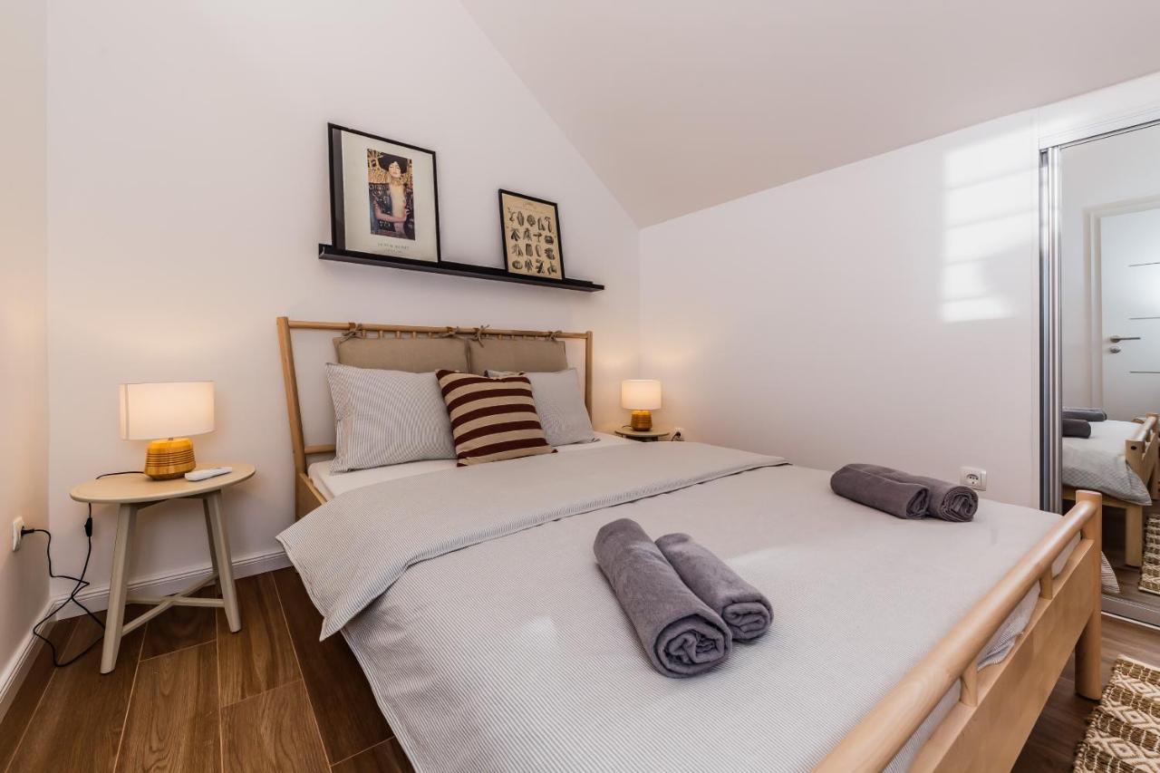 סוטיבאן Apartment Maestral מראה חיצוני תמונה